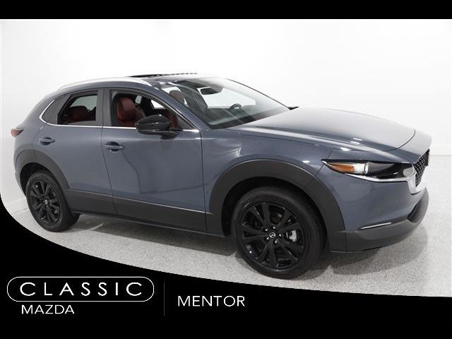 2024 Mazda CX-30 2.5 S Carbon Edition