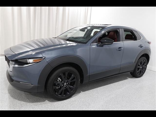 2024 Mazda CX-30 2.5 S Carbon Edition