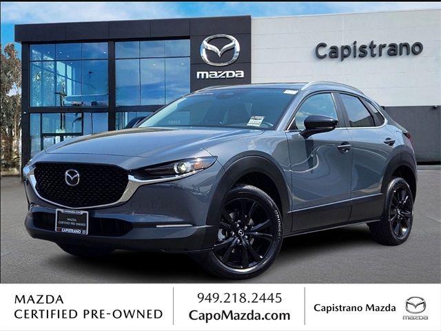 2024 Mazda CX-30 2.5 S Carbon Edition