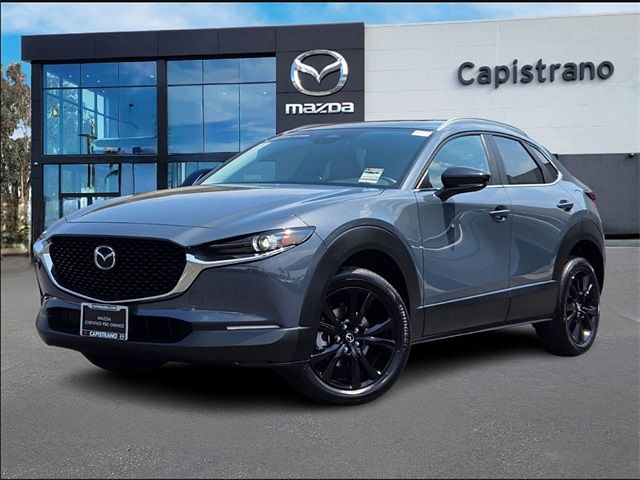 2024 Mazda CX-30 2.5 S Carbon Edition