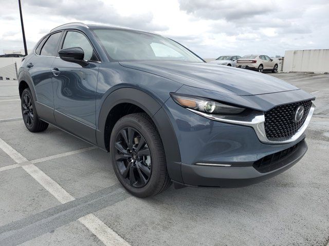 2024 Mazda CX-30 2.5 S Carbon Edition