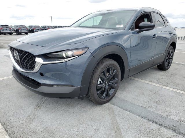 2024 Mazda CX-30 2.5 S Carbon Edition