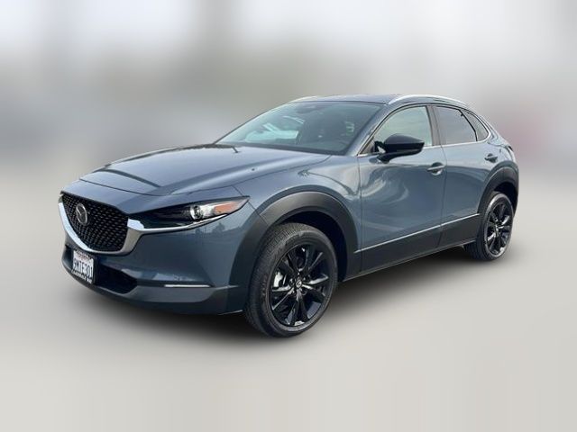 2024 Mazda CX-30 2.5 S Carbon Edition