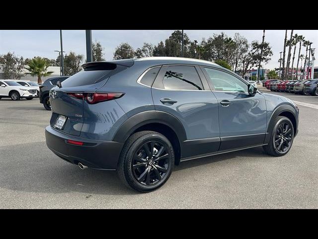 2024 Mazda CX-30 2.5 S Carbon Edition