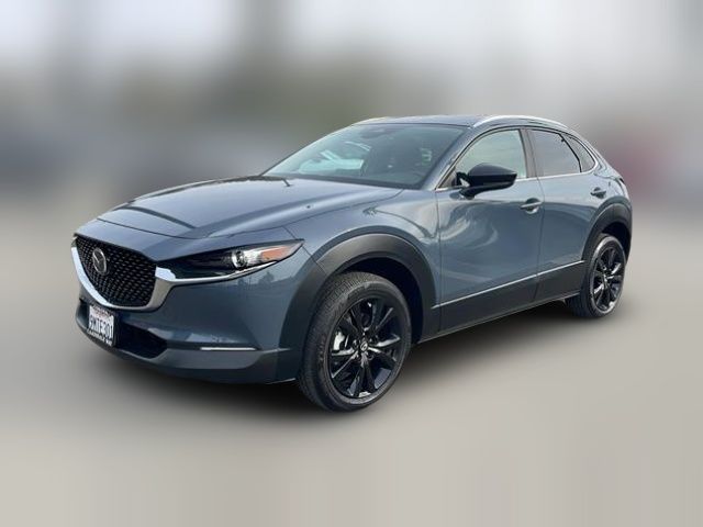 2024 Mazda CX-30 2.5 S Carbon Edition