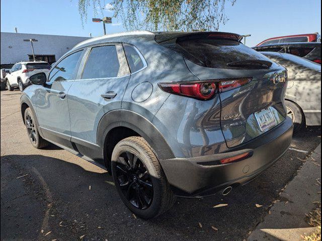 2024 Mazda CX-30 2.5 S Carbon Edition