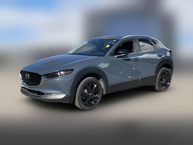 2024 Mazda CX-30 2.5 S Carbon Edition