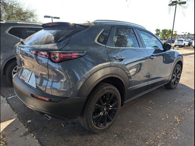 2024 Mazda CX-30 2.5 S Carbon Edition