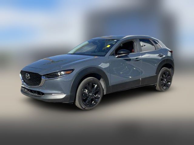 2024 Mazda CX-30 2.5 S Carbon Edition