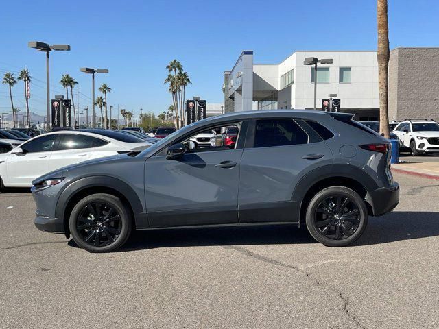 2024 Mazda CX-30 2.5 S Carbon Edition