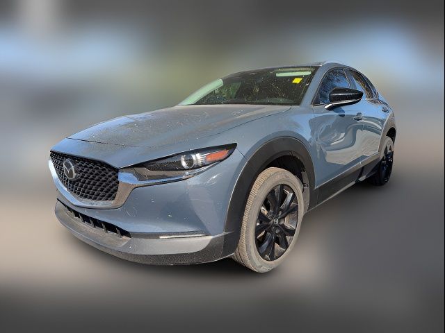 2024 Mazda CX-30 2.5 S Carbon Edition