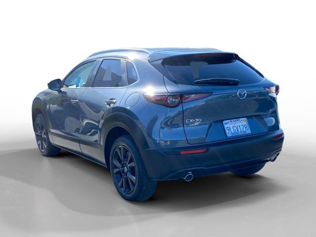 2024 Mazda CX-30 2.5 S Carbon Edition