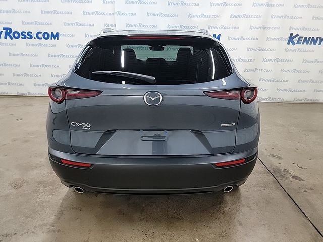 2024 Mazda CX-30 2.5 S Carbon Edition