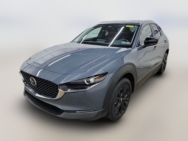 2024 Mazda CX-30 2.5 S Carbon Edition