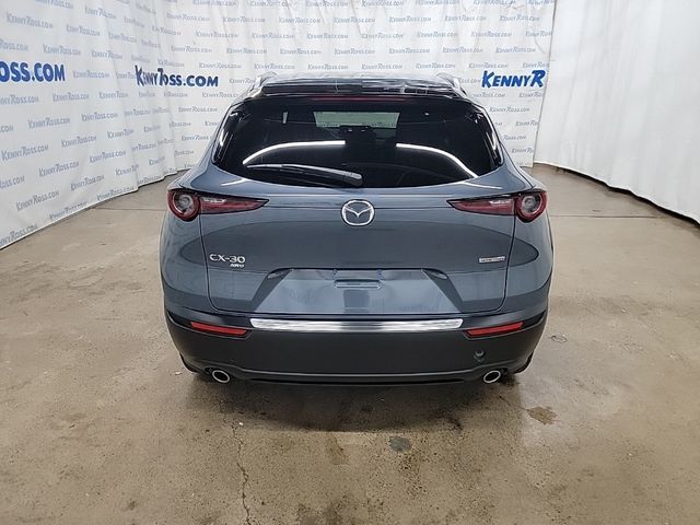 2024 Mazda CX-30 2.5 S Carbon Edition