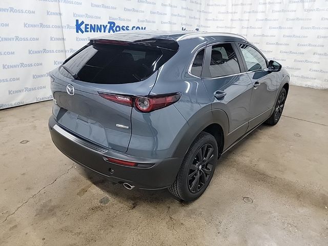 2024 Mazda CX-30 2.5 S Carbon Edition