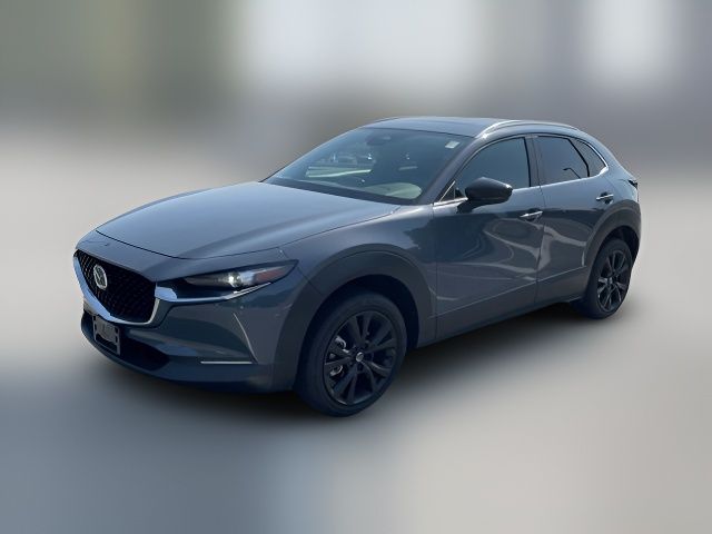 2024 Mazda CX-30 2.5 S Carbon Edition