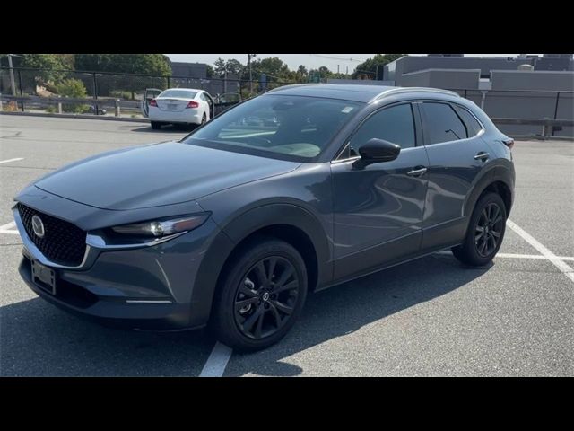 2024 Mazda CX-30 2.5 S Carbon Edition