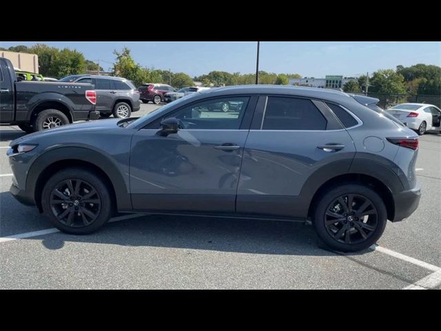 2024 Mazda CX-30 2.5 S Carbon Edition