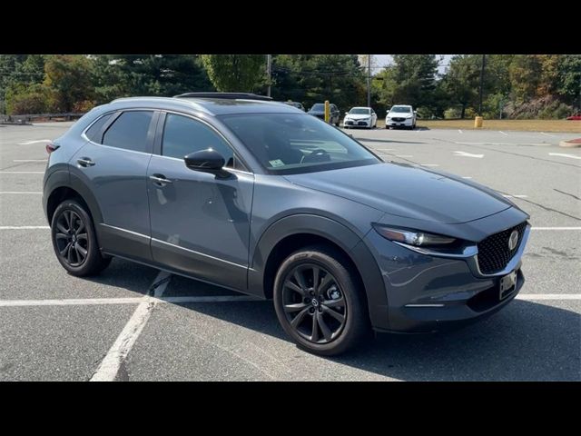 2024 Mazda CX-30 2.5 S Carbon Edition