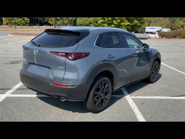 2024 Mazda CX-30 2.5 S Carbon Edition