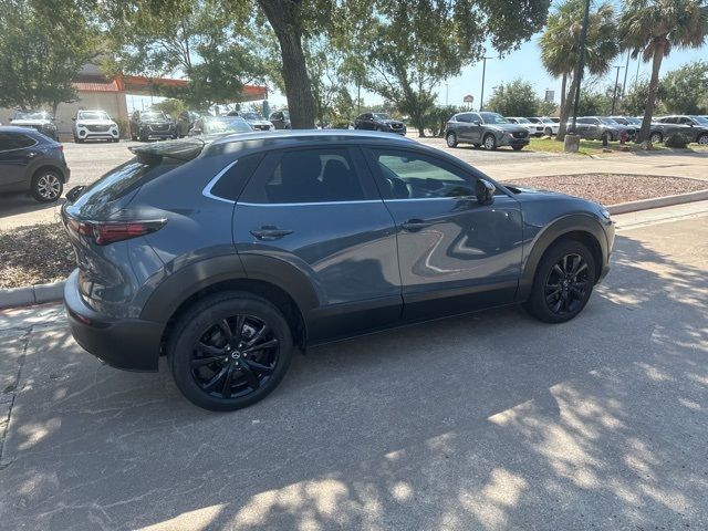 2024 Mazda CX-30 2.5 S Carbon Edition