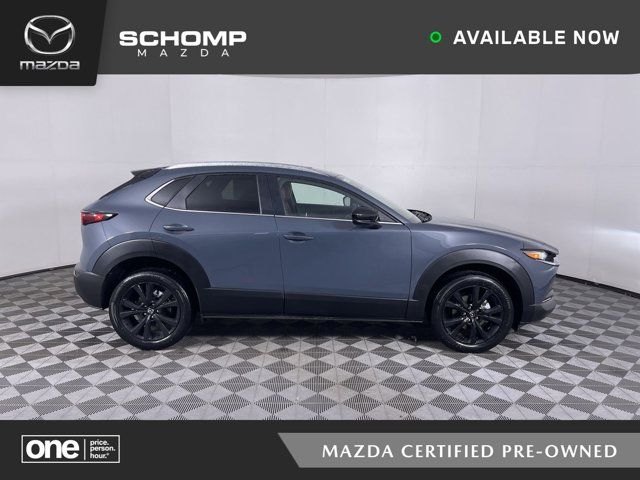 2024 Mazda CX-30 2.5 S Carbon Edition