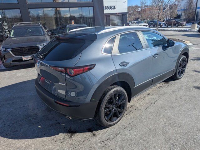 2024 Mazda CX-30 2.5 S Carbon Edition