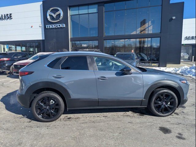 2024 Mazda CX-30 2.5 S Carbon Edition