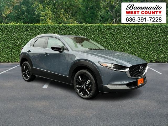 2024 Mazda CX-30 2.5 S Carbon Edition