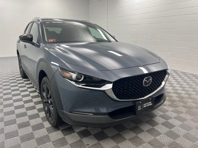 2024 Mazda CX-30 2.5 S Carbon Edition