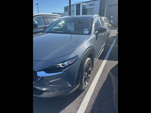 2024 Mazda CX-30 2.5 S Carbon Edition