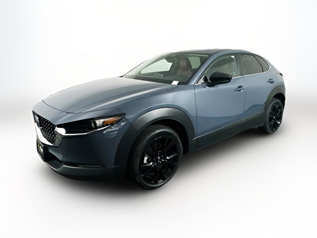 2024 Mazda CX-30 2.5 S Carbon Edition