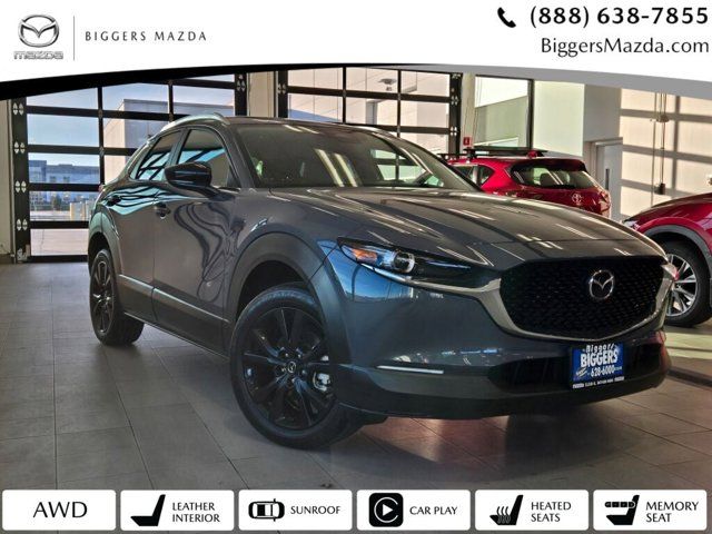 2024 Mazda CX-30 2.5 S Carbon Edition