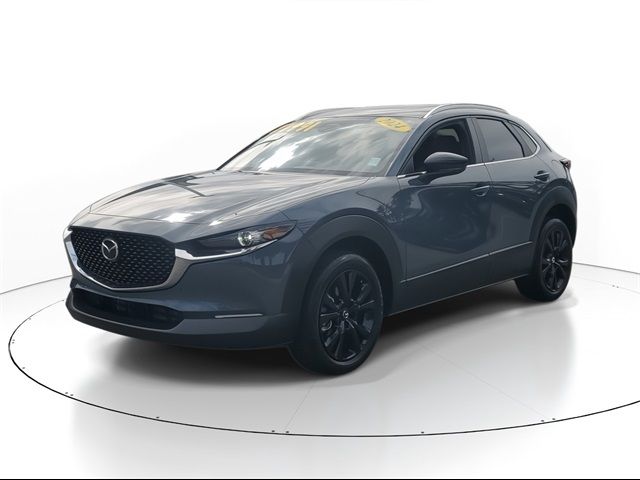 2024 Mazda CX-30 2.5 S Carbon Edition