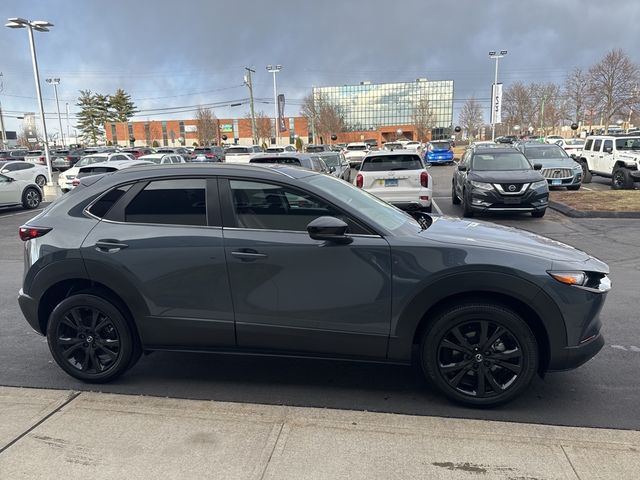 2024 Mazda CX-30 2.5 S Carbon Edition