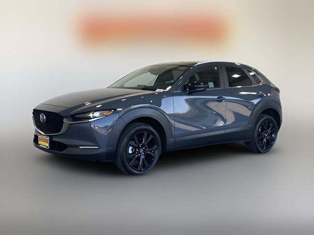 2024 Mazda CX-30 2.5 S Carbon Edition