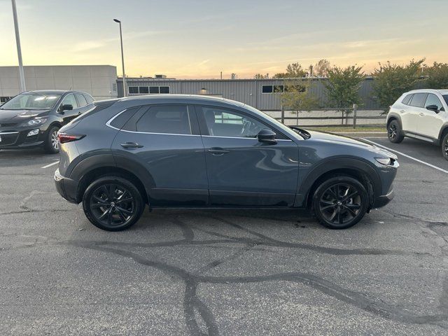 2024 Mazda CX-30 2.5 S Carbon Edition