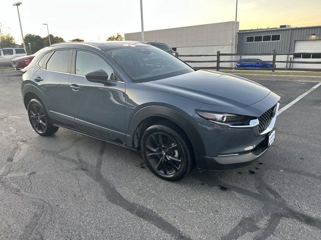 2024 Mazda CX-30 2.5 S Carbon Edition