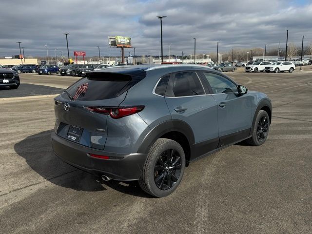 2024 Mazda CX-30 2.5 S Carbon Edition