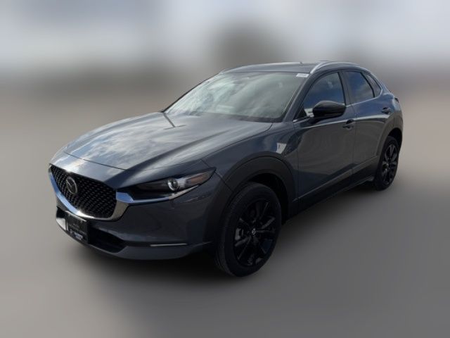 2024 Mazda CX-30 2.5 S Carbon Edition