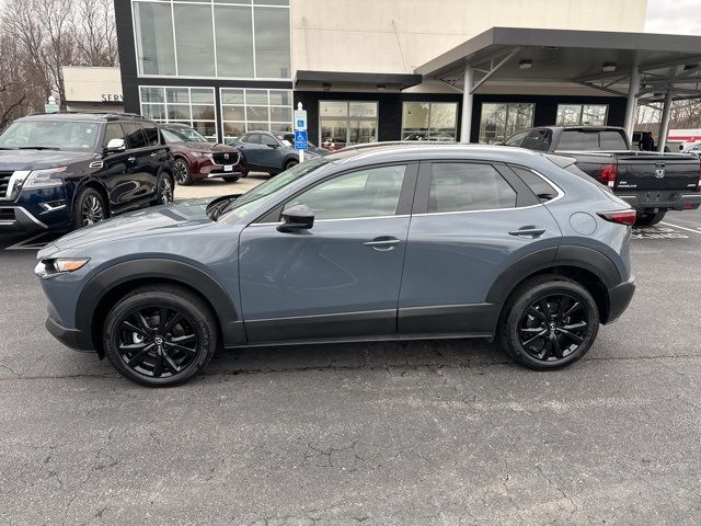 2024 Mazda CX-30 2.5 S Carbon Edition