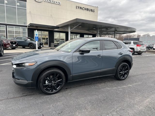 2024 Mazda CX-30 2.5 S Carbon Edition