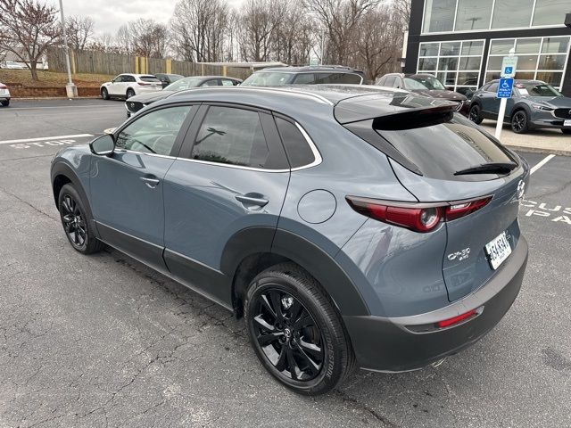 2024 Mazda CX-30 2.5 S Carbon Edition