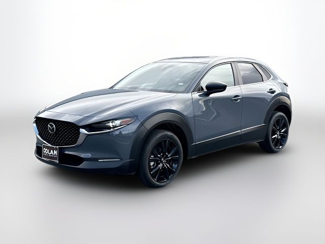 2024 Mazda CX-30 2.5 S Carbon Edition