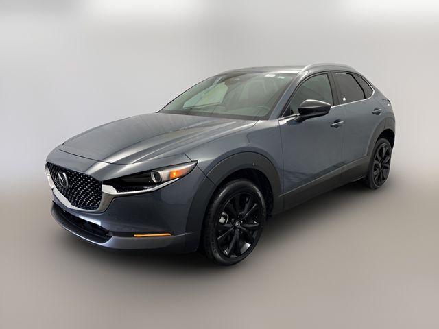 2024 Mazda CX-30 2.5 S Carbon Edition