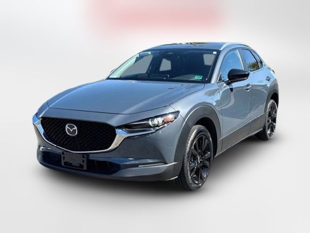 2024 Mazda CX-30 2.5 S Carbon Edition
