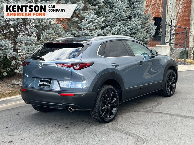 2024 Mazda CX-30 2.5 S Carbon Edition