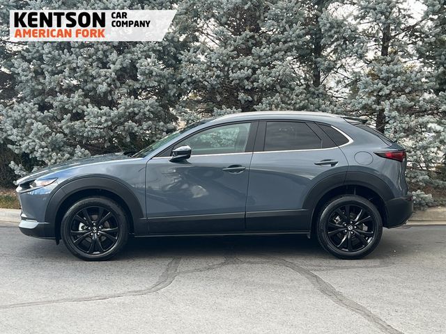 2024 Mazda CX-30 2.5 S Carbon Edition