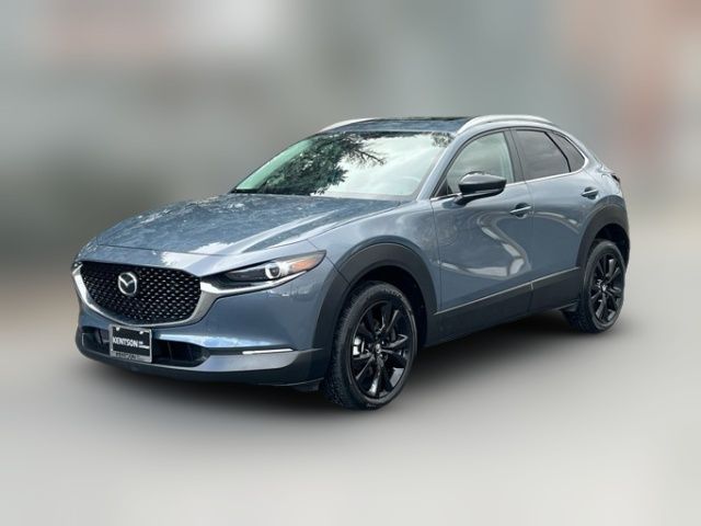 2024 Mazda CX-30 2.5 S Carbon Edition